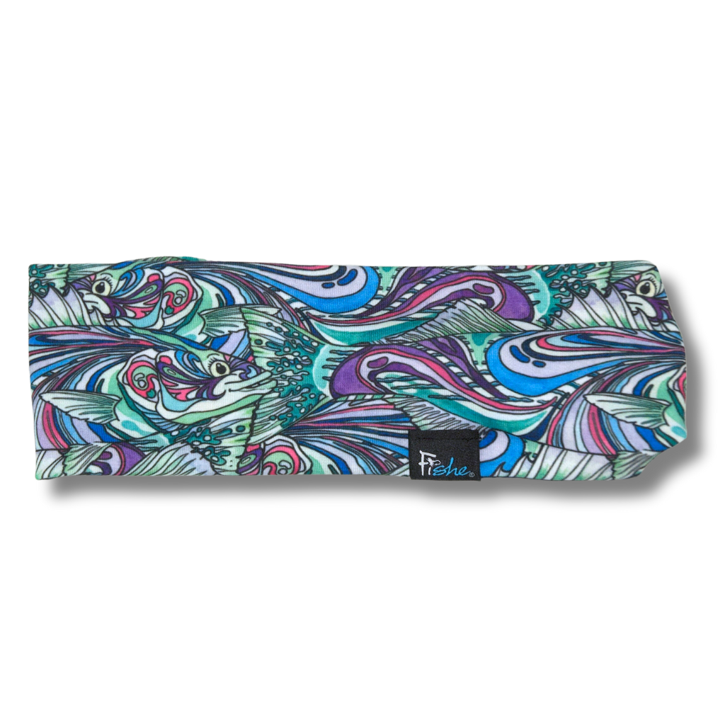 Salty Striper Headband