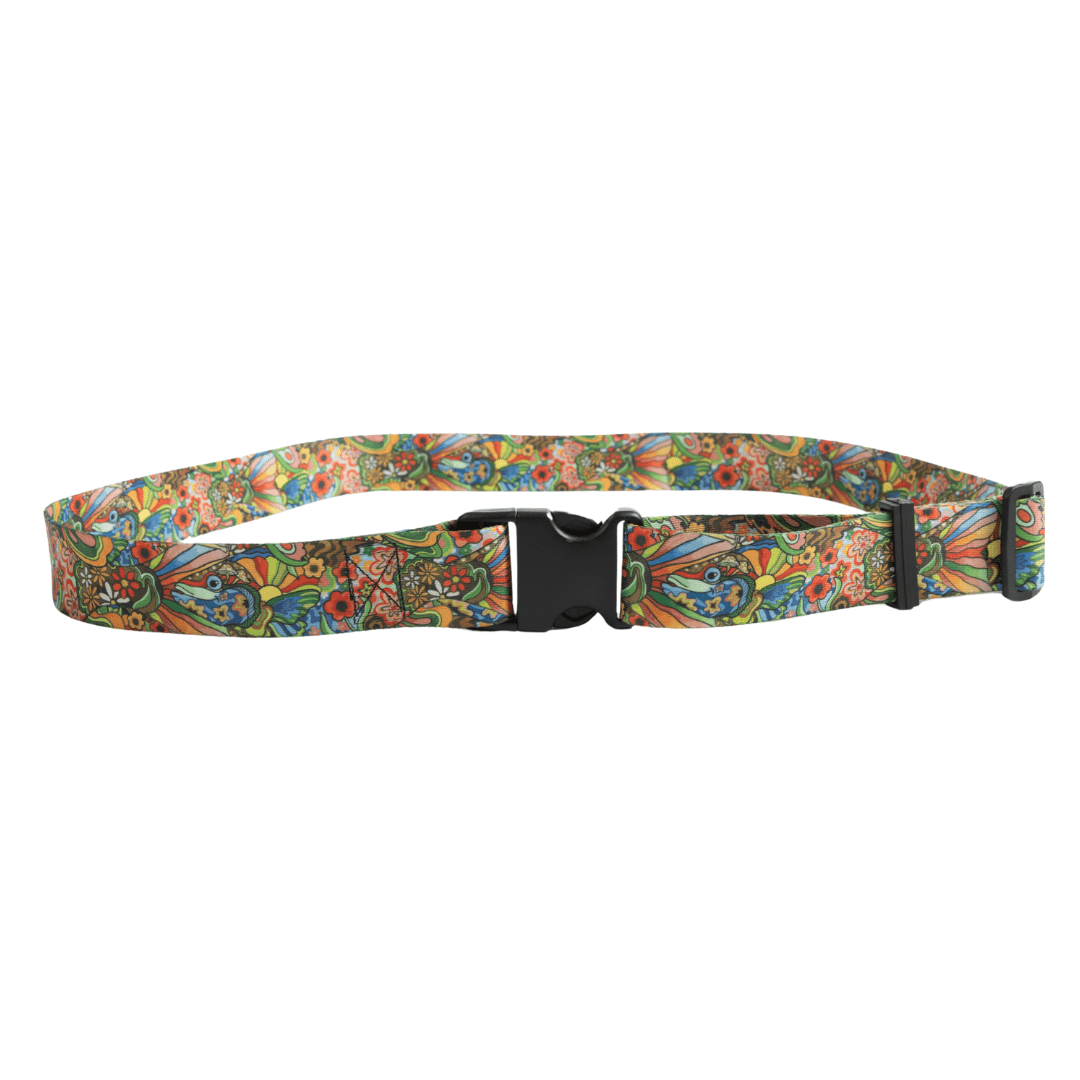 Boho Bass Wading Belt - FisheWear