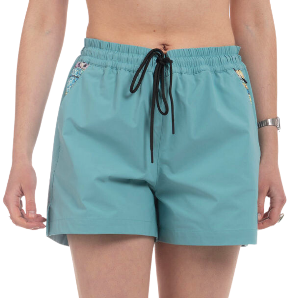 Kaleido King River Shorts