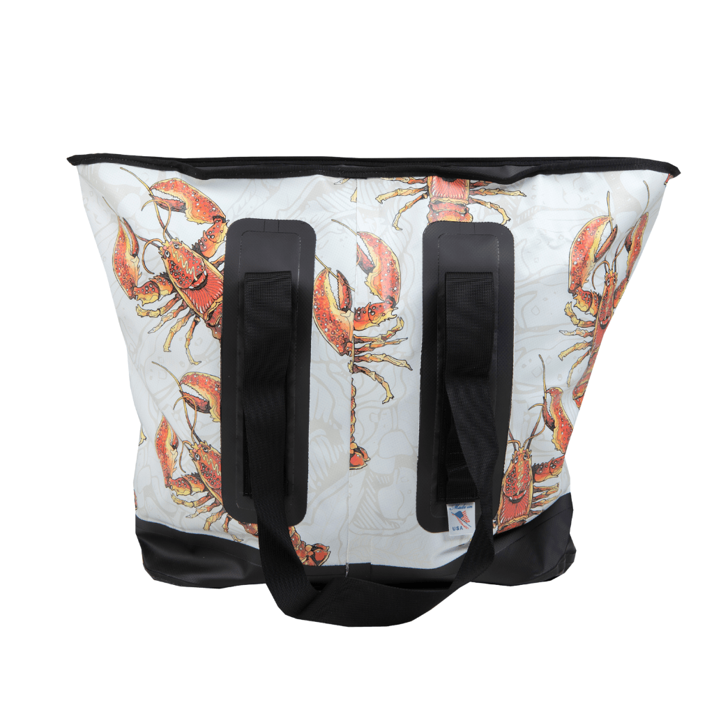 Lobsterrific Wedge Tote Dry Bag - FisheWear