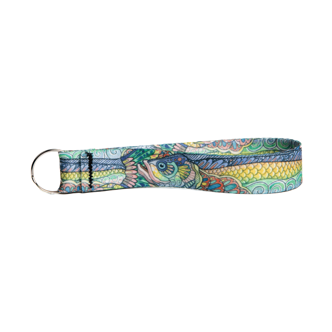 Tropical Tarpon Key Fob - FisheWear