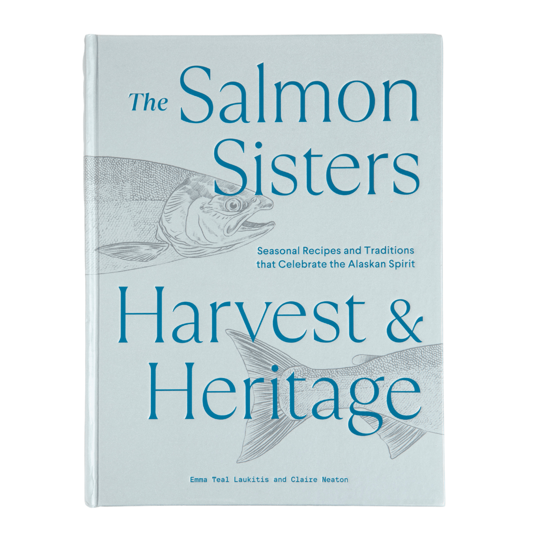 The Salmon Sisters - Harvest & Heritage - FisheWear