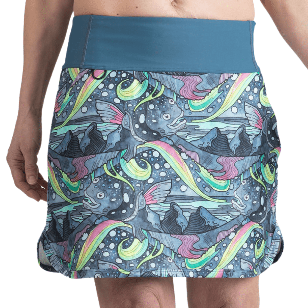 HaliBorealis Skort - FisheWear