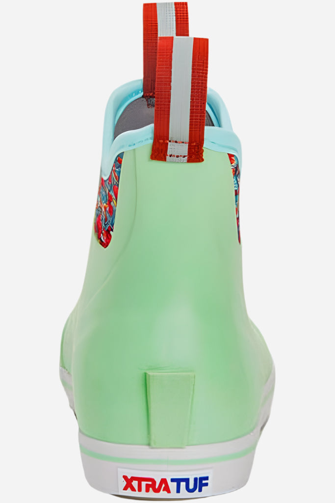 Beauty and the Bonefish 6" Ankle Deck Boot - FisheWear