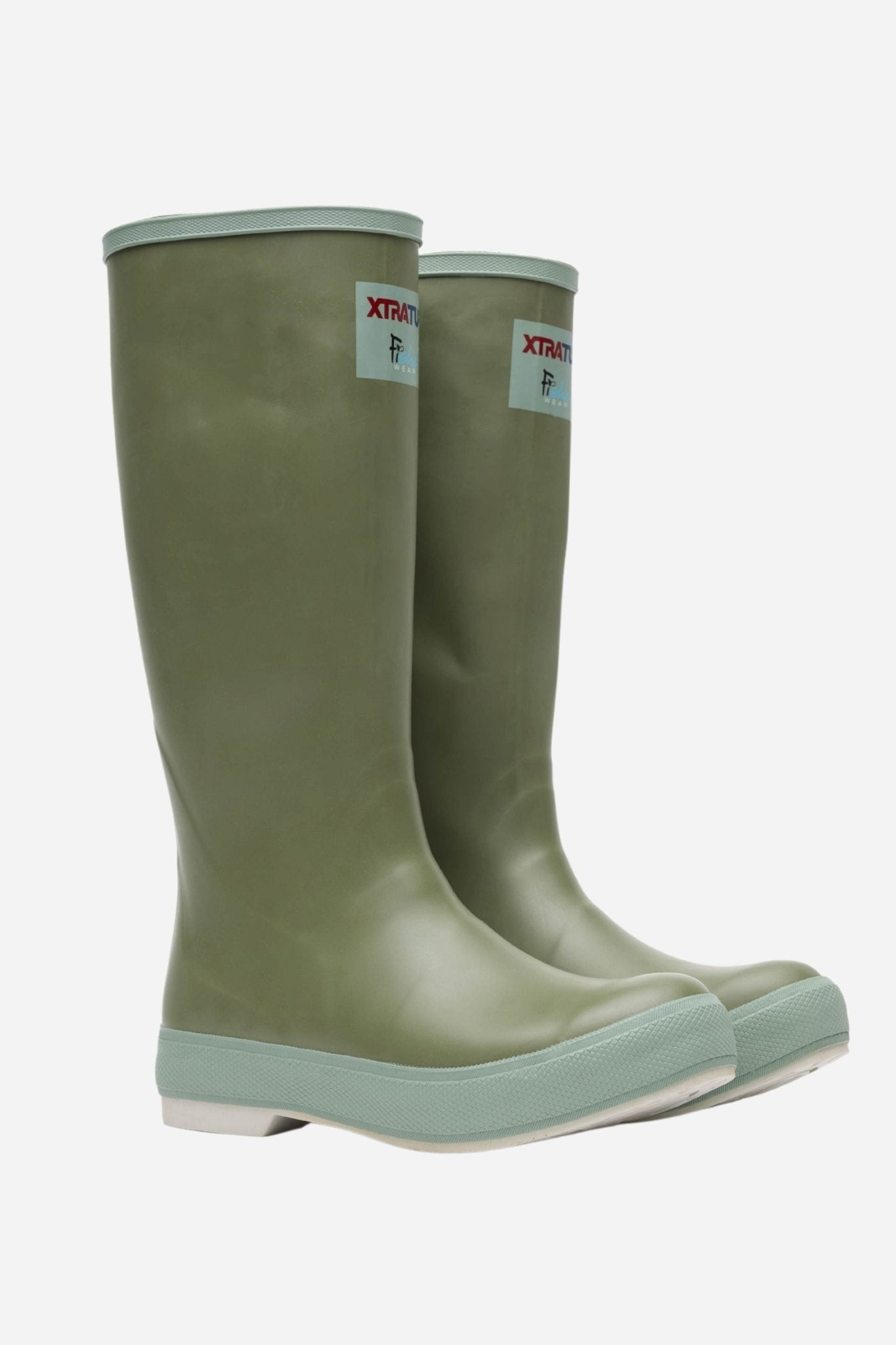 Boho Bass 15" Legacy Boot - FisheWear