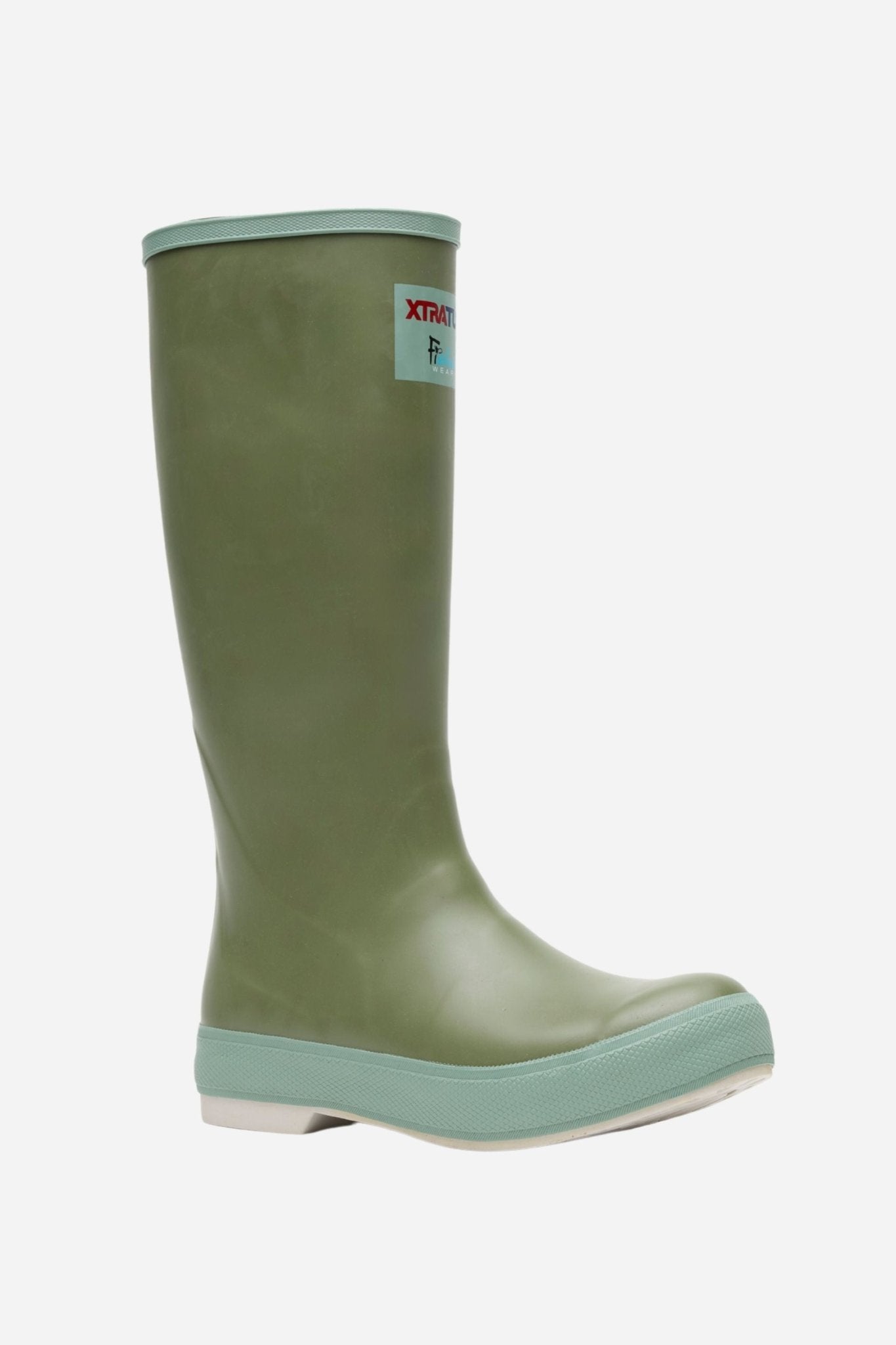 Boho Bass 15" Legacy Boot - FisheWear