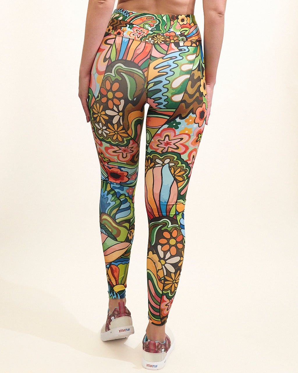 Lemon hotsell Grove Boho Workout Fruit Hipster Hippie Art Deco Farm Hip Modern Leggings