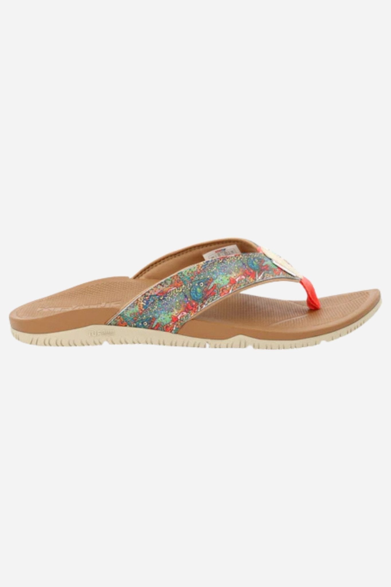 Brookie Auna Sandal - FisheWear
