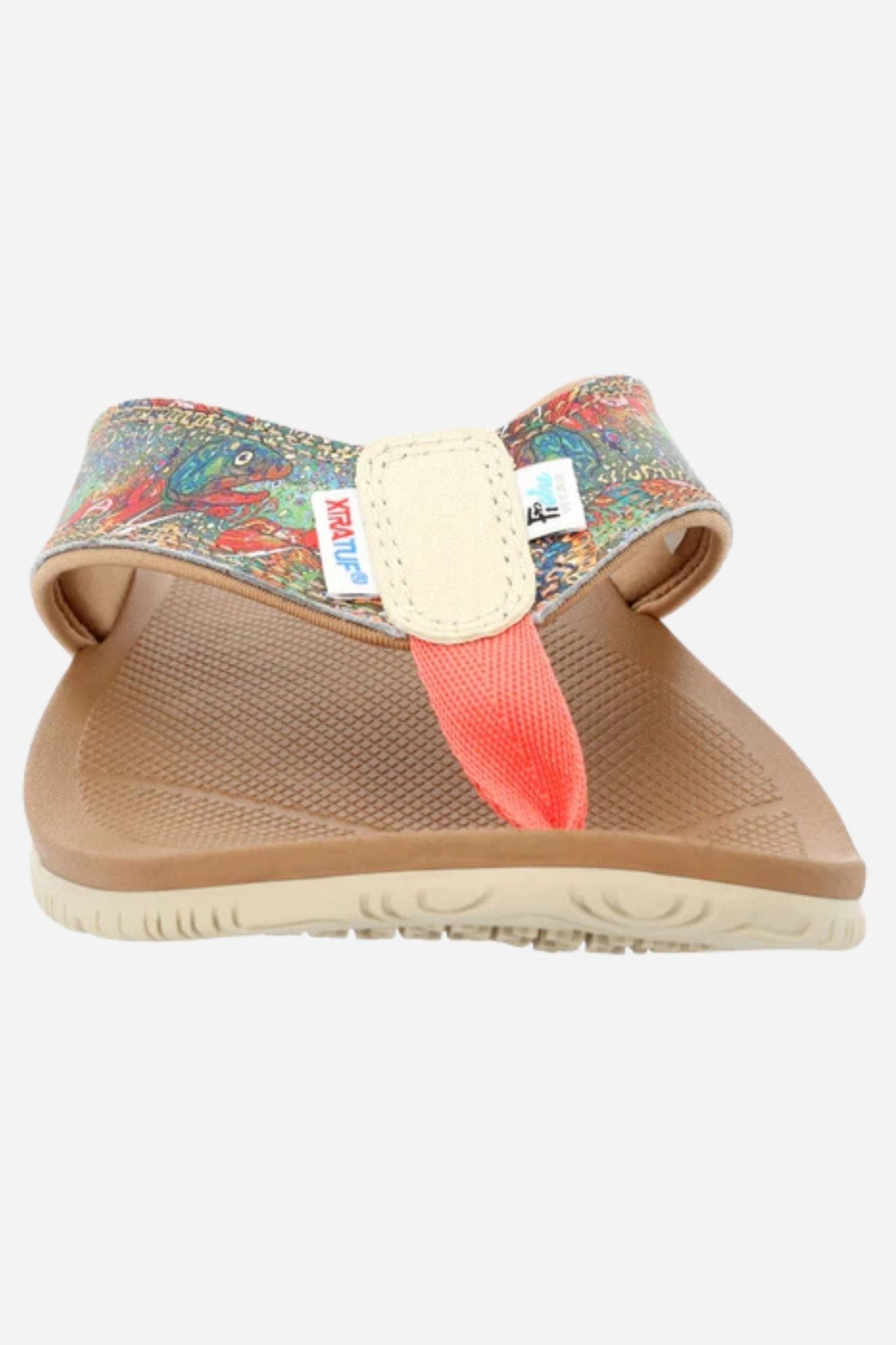 Brookie Auna Sandal - FisheWear