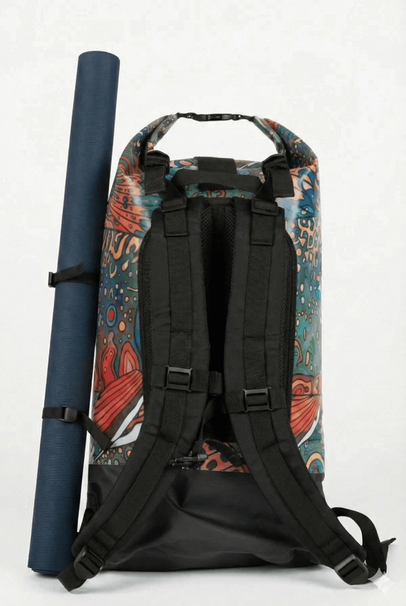 Brookie Backpack Dry Bag - FisheWear