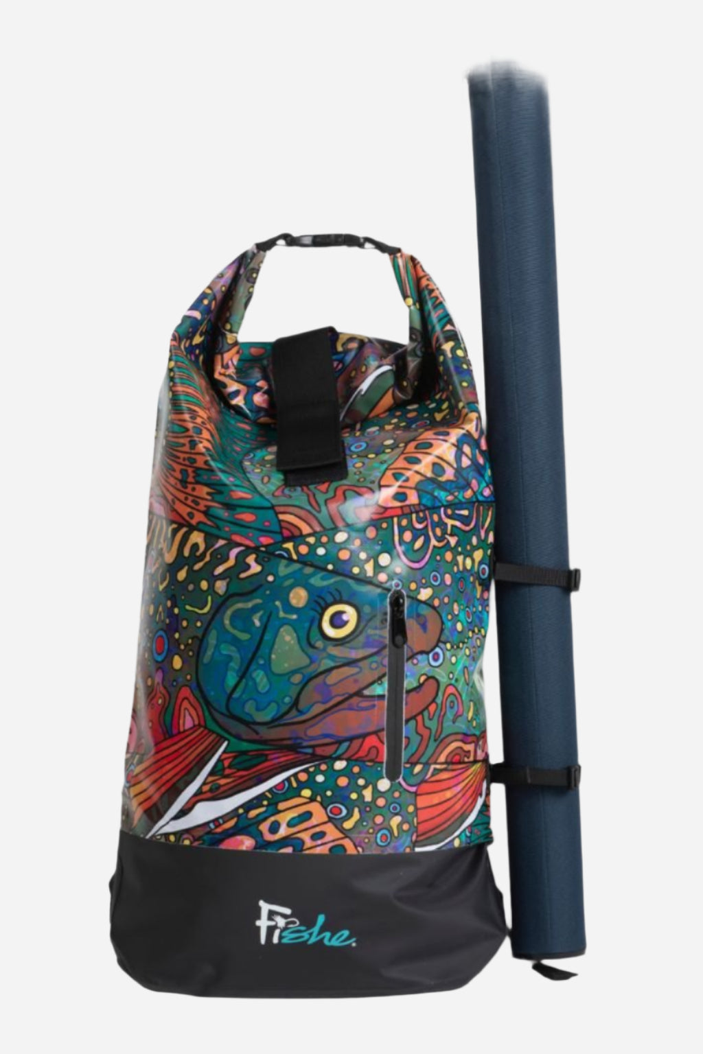 Brookie Backpack Dry Bag - FisheWear