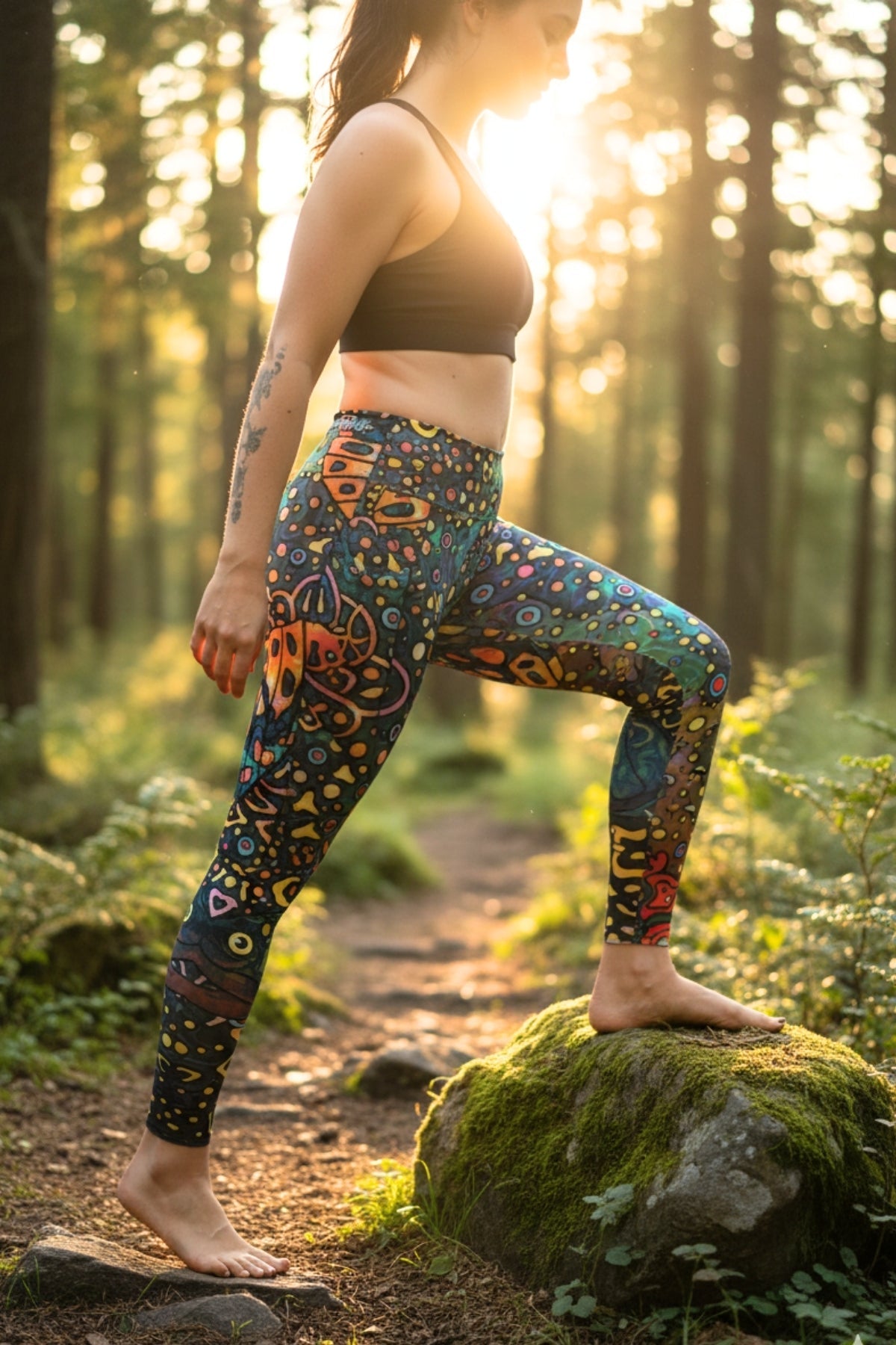 Brookie Signature Leggings - FisheWear