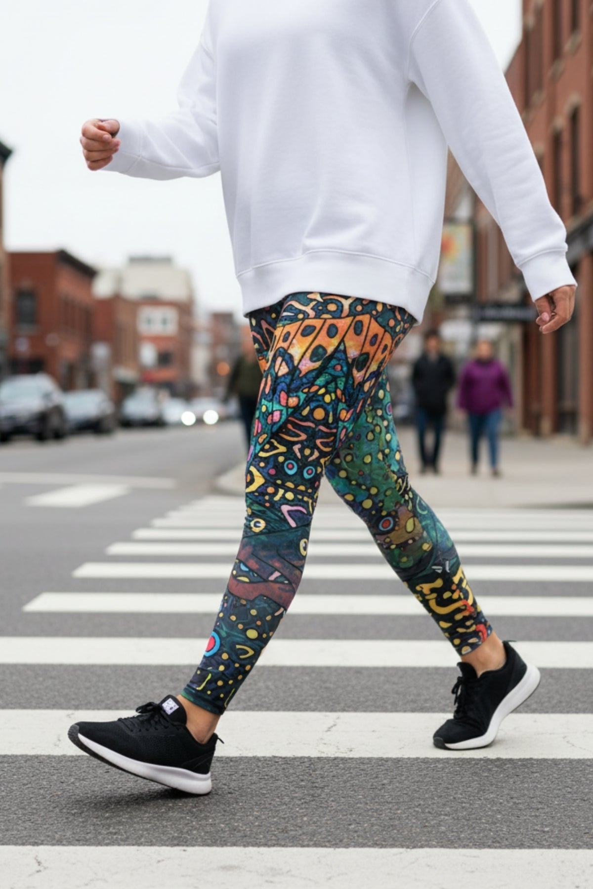 Brookie Signature Leggings - FisheWear