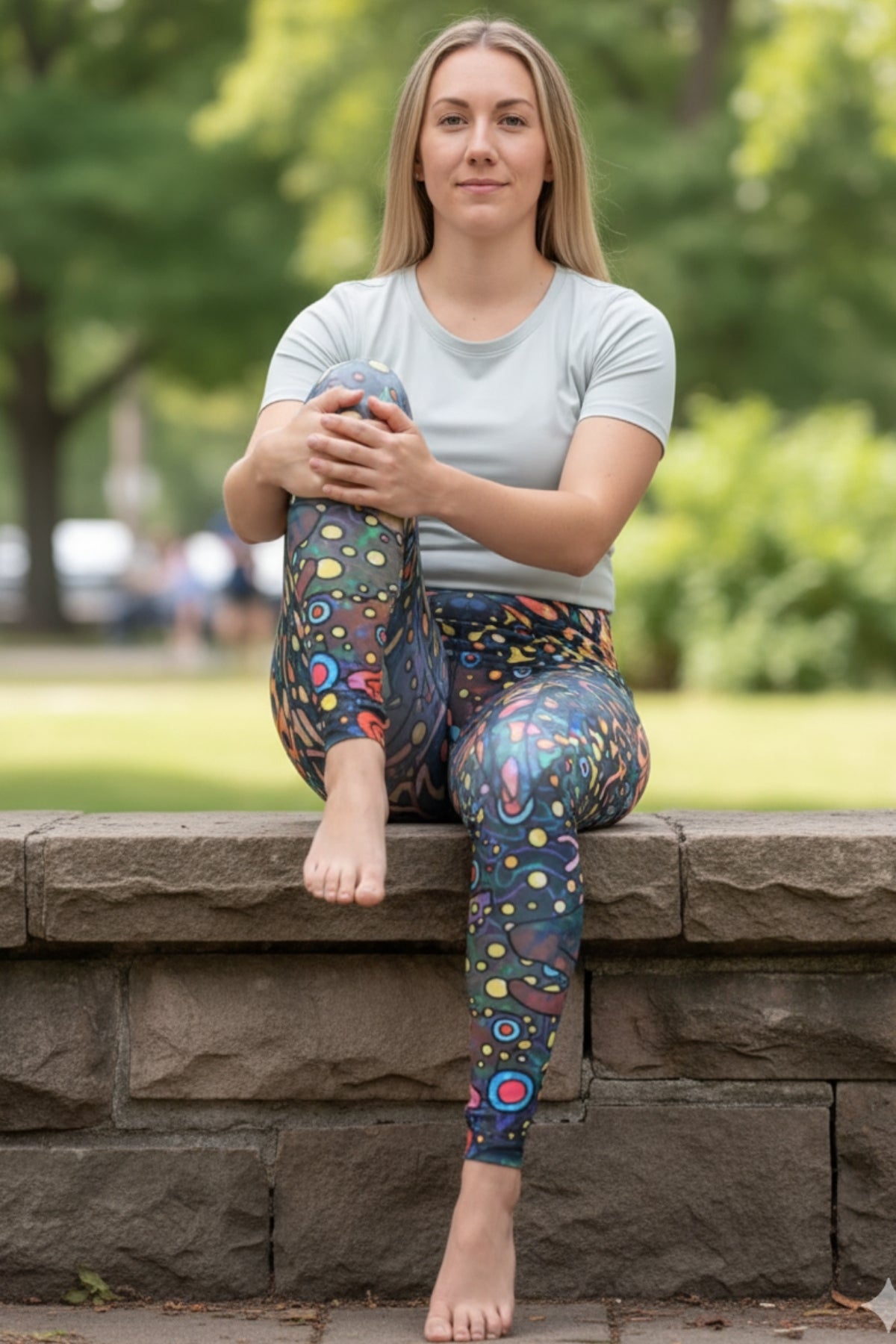 Brookie Signature Leggings - FisheWear