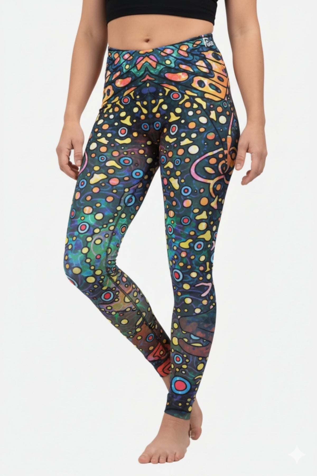 Brookie Signature Leggings - FisheWear