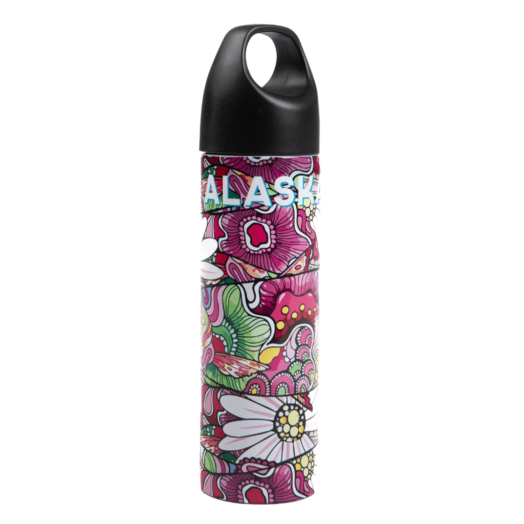 REDtro Salmon 20oz Water Bottle - FisheWear