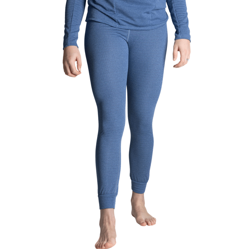 Naknek Waffle Fleece Pants - FisheWear