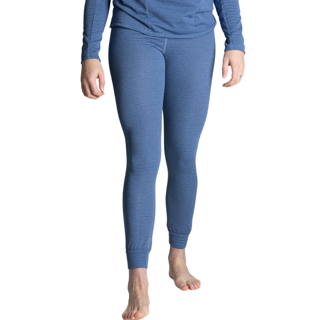 Naknek Waffle Fleece Pants