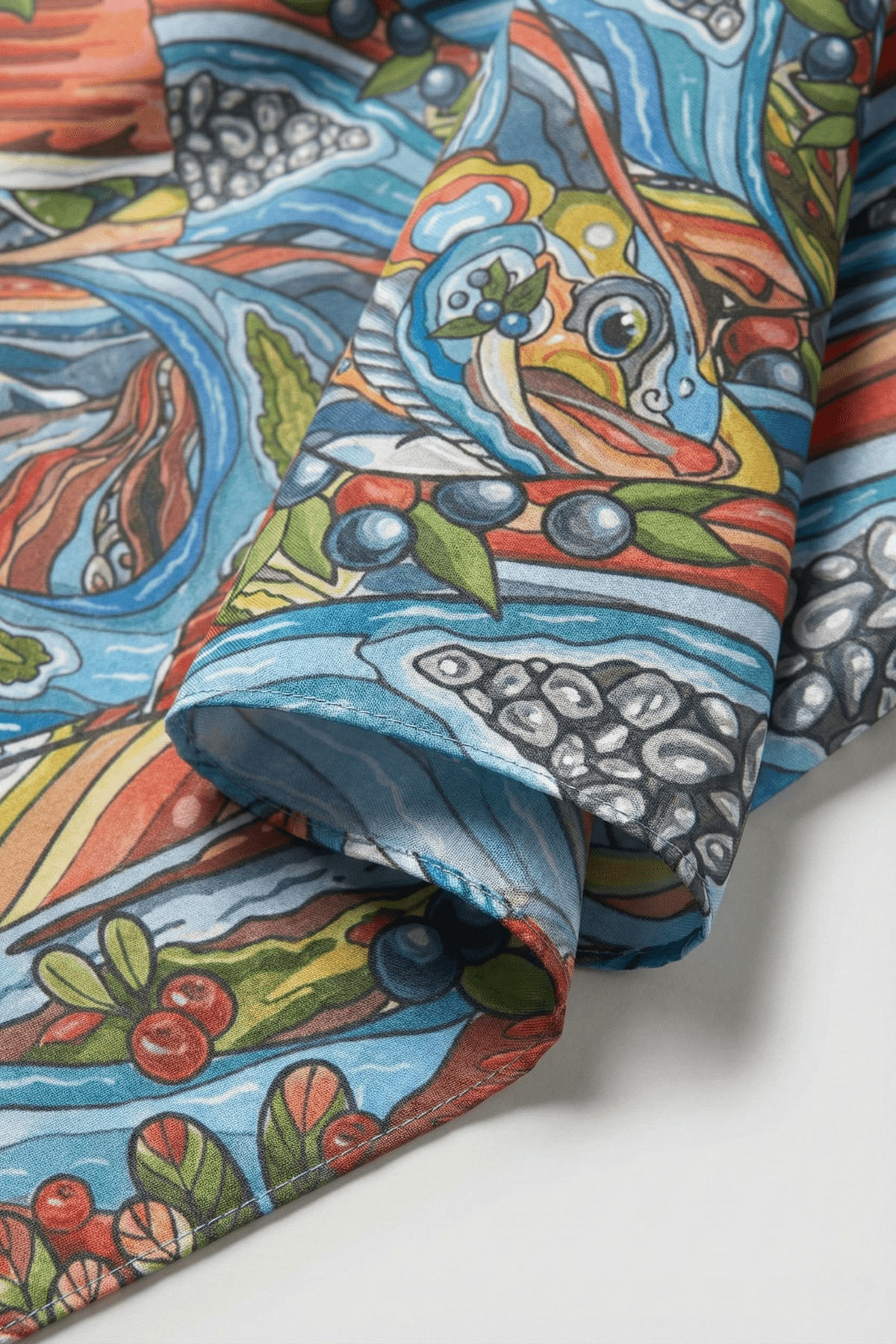 Charvana 55"x55" Scarf - FisheWear