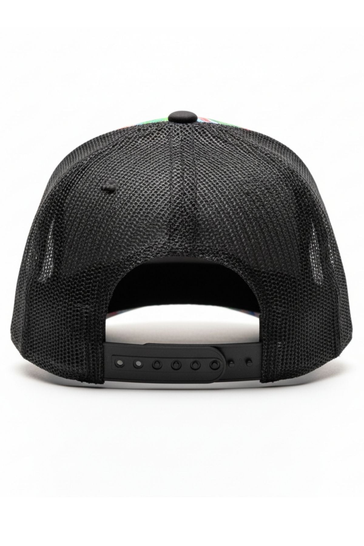 Charvana Abstract Trucker Hat - FisheWear