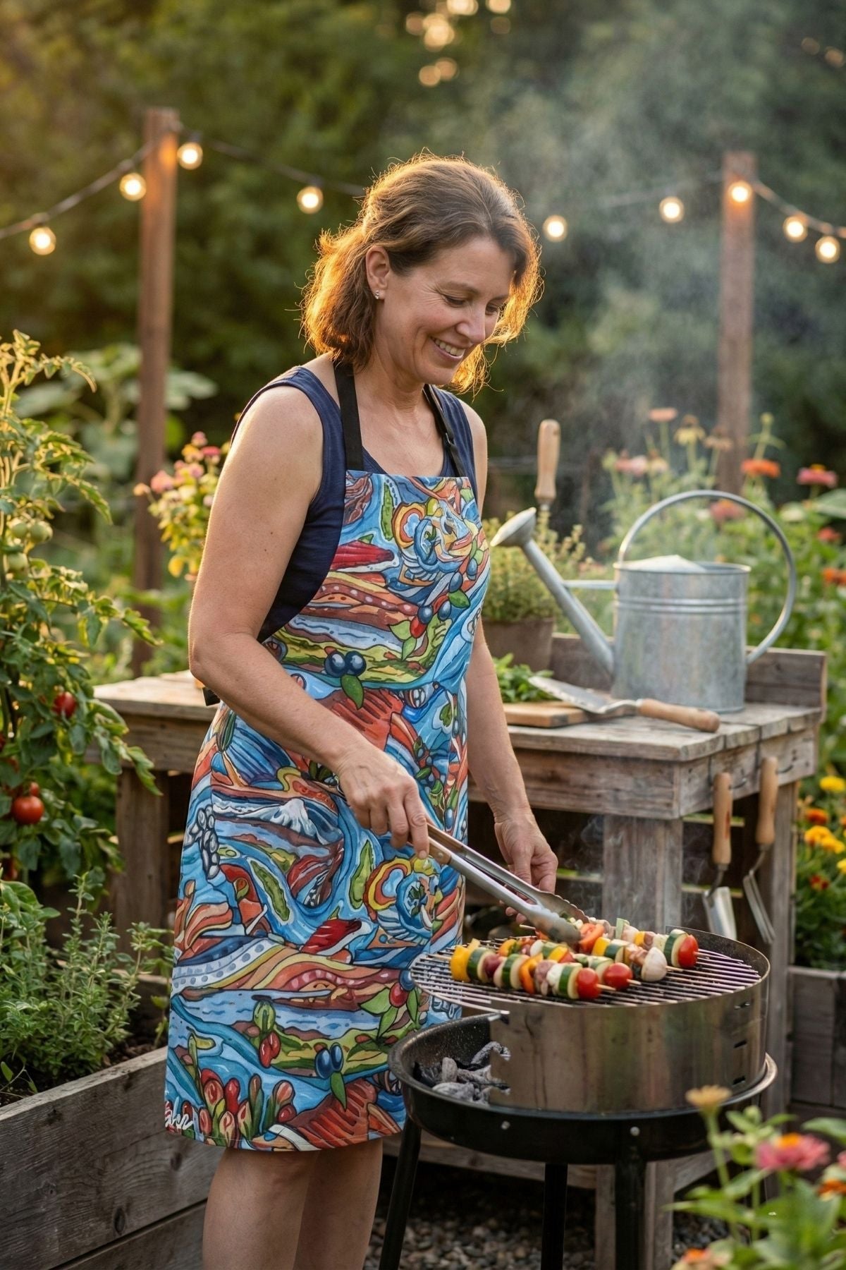 Charvana Apron - FisheWear