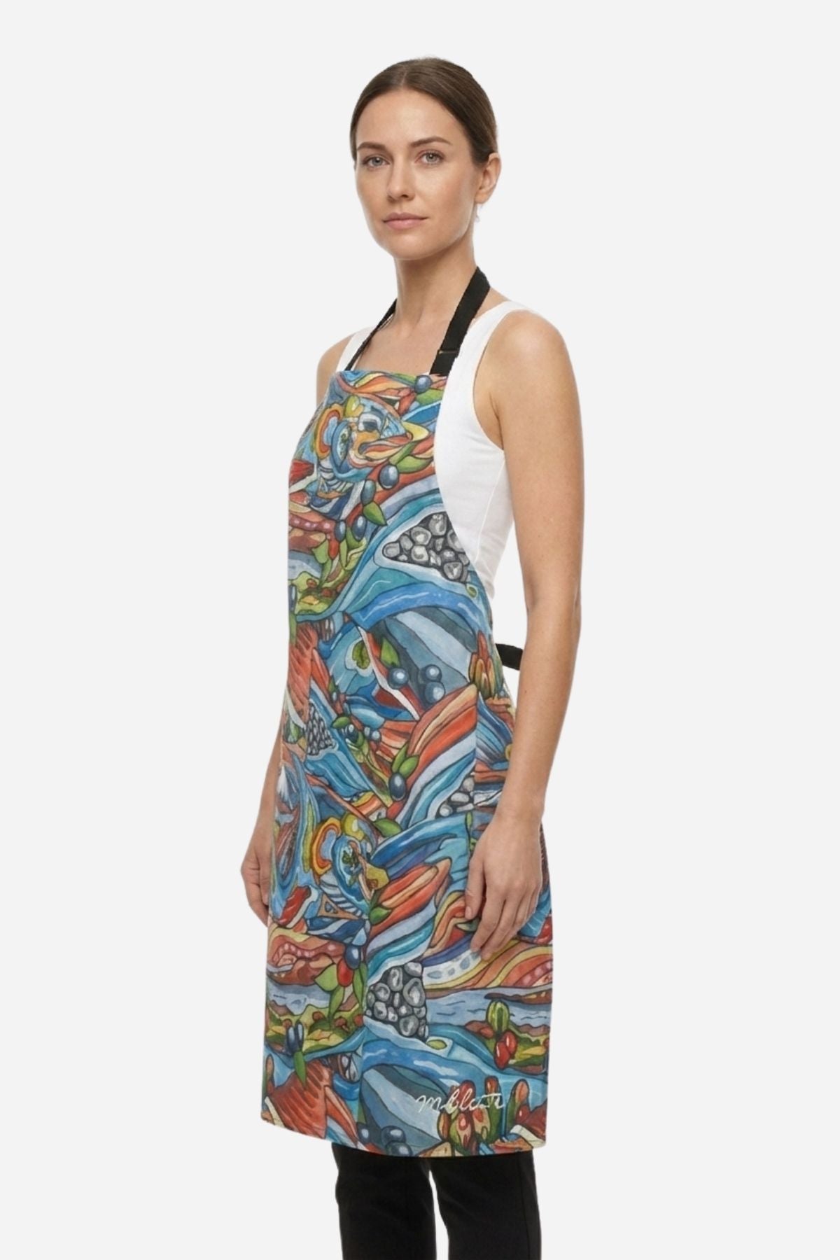 Charvana Apron - FisheWear