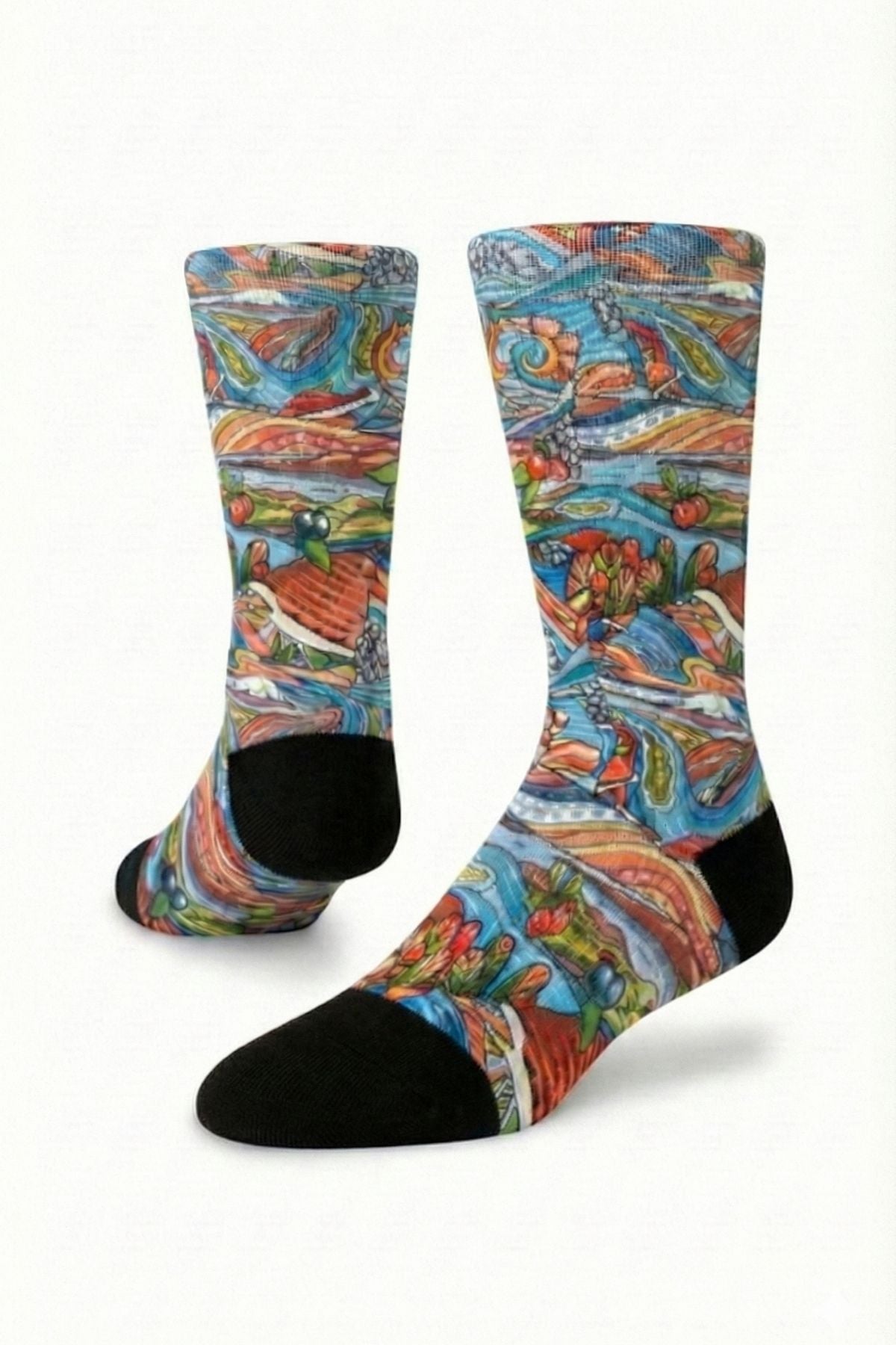 Charvana Cozy Socks - FisheWear