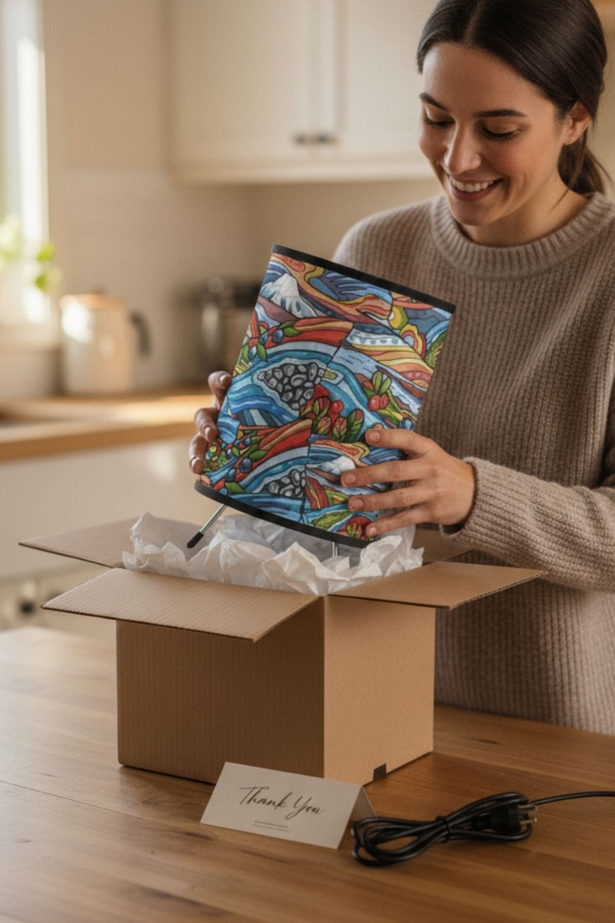 Charvana Decorative Lamp - FisheWear