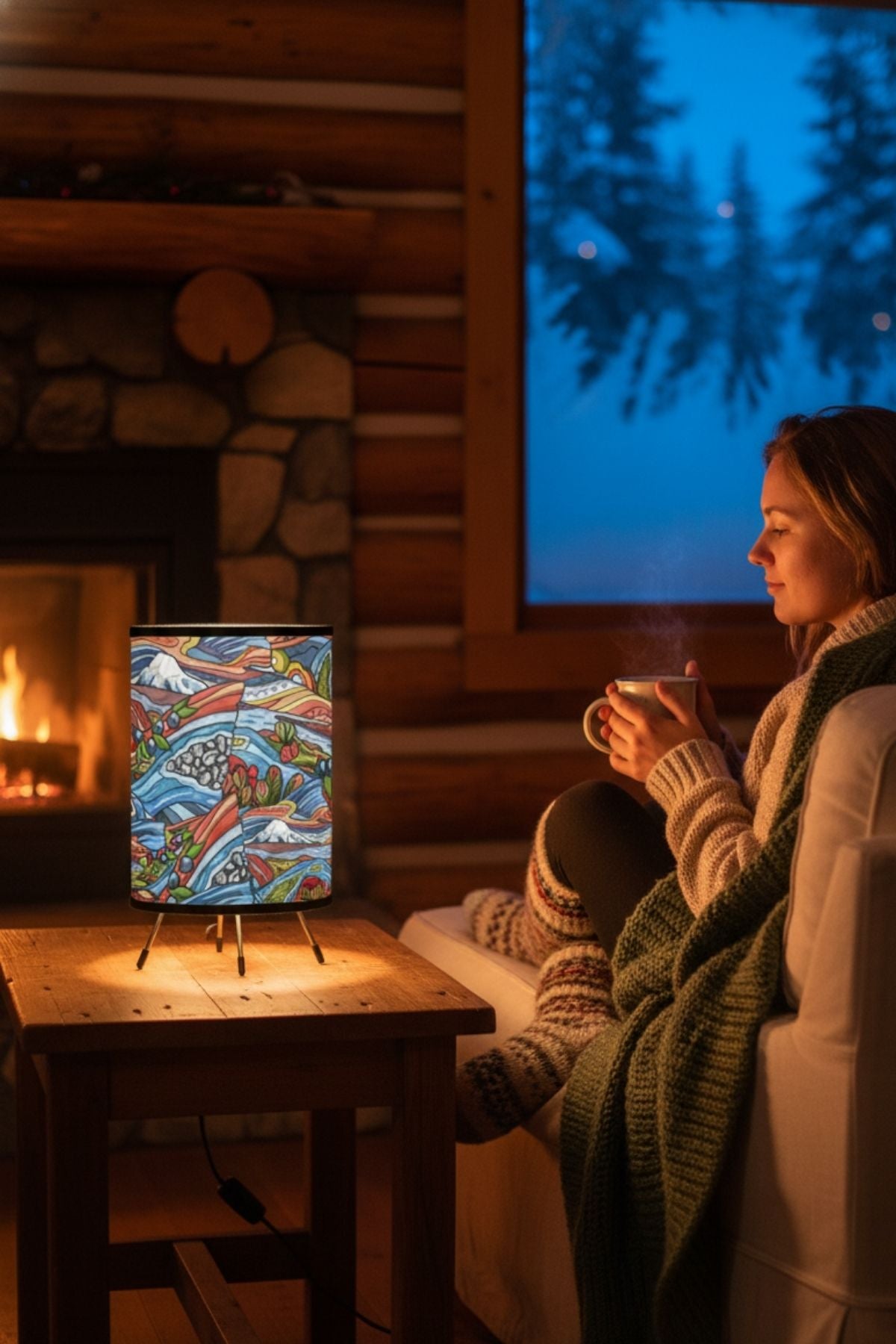 Charvana Decorative Lamp - FisheWear