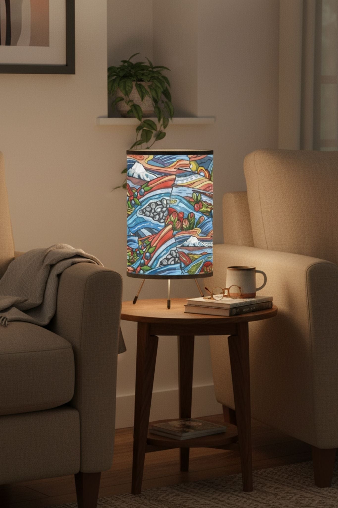 Charvana Decorative Lamp - FisheWear