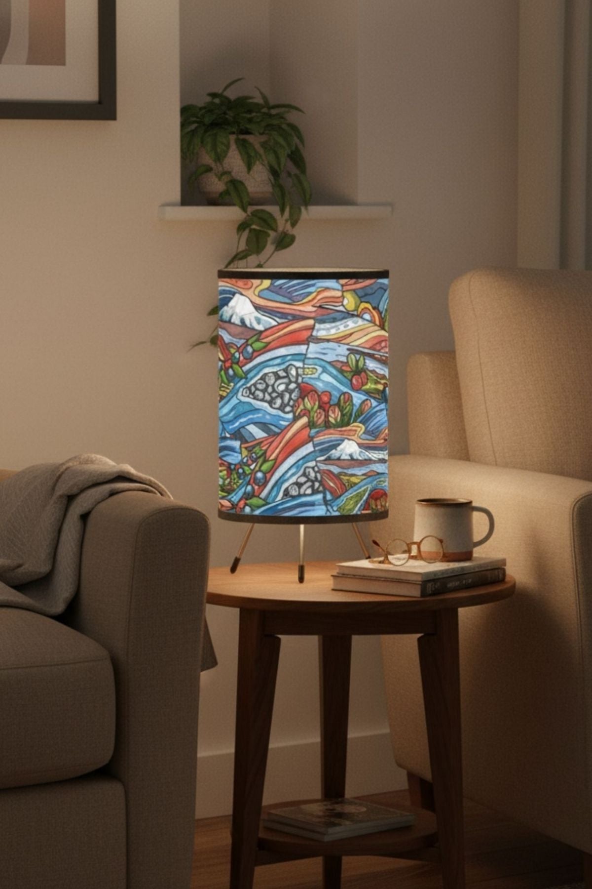 Charvana Decorative Lamp - FisheWear