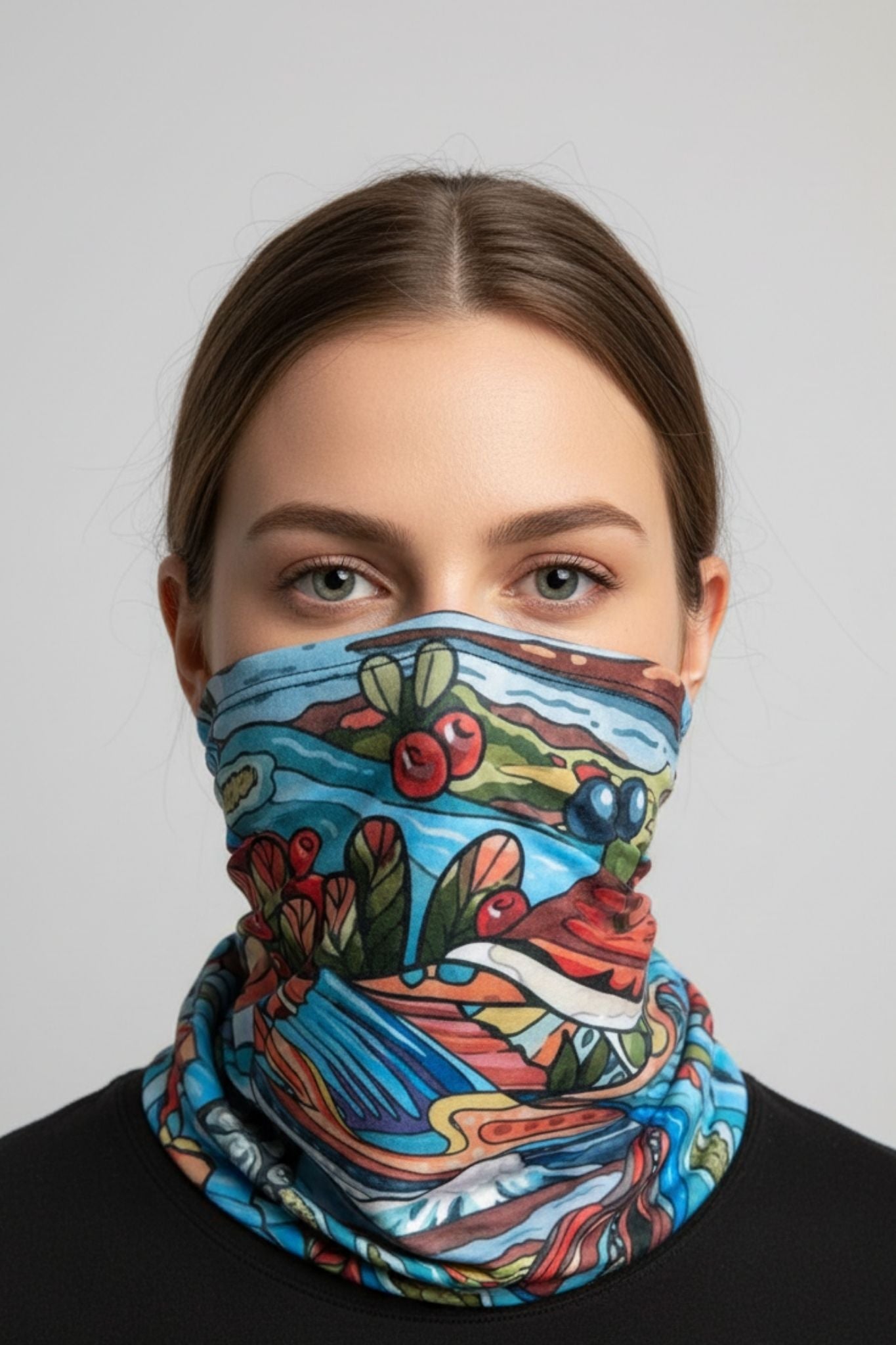 Charvana Neck Tube - FisheWear