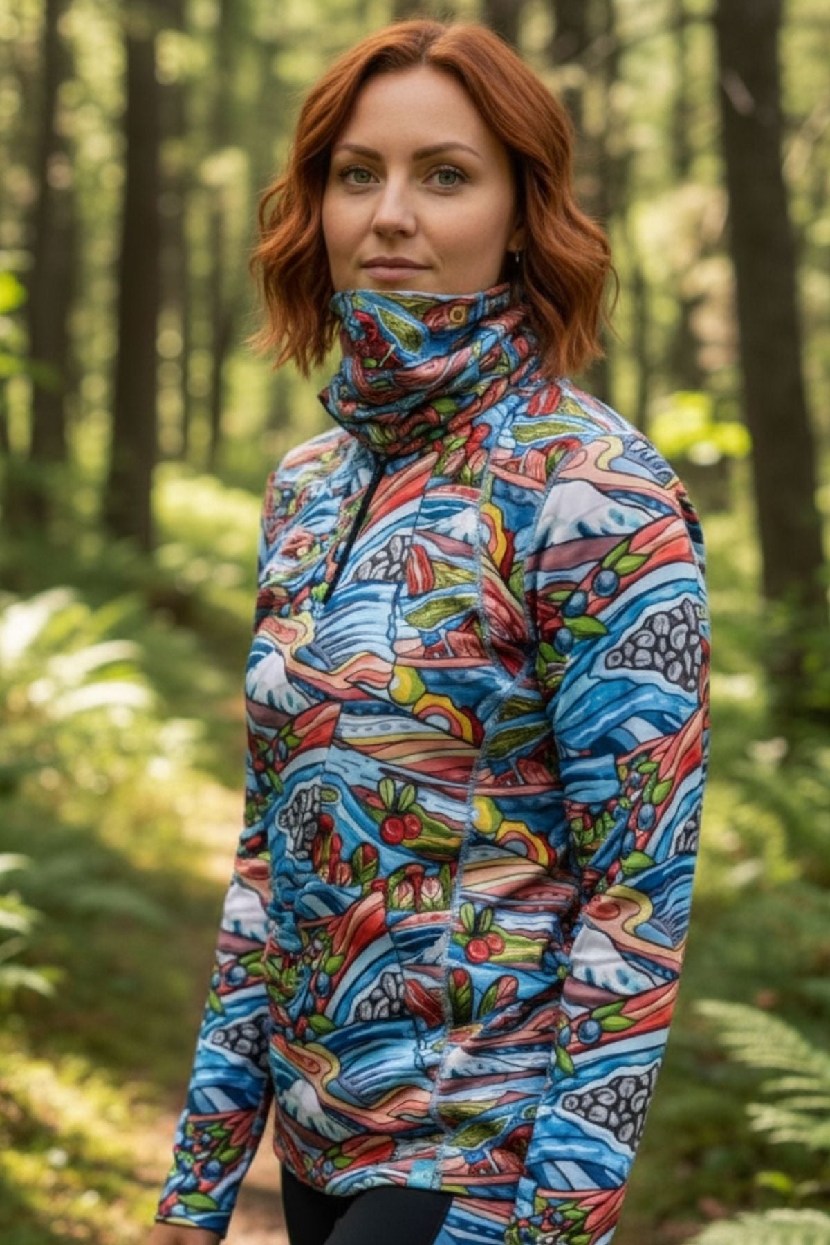 Charvana Neck Tube - FisheWear