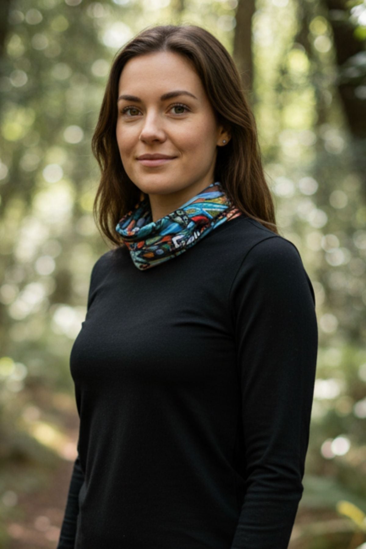 Charvana Neck Tube - FisheWear