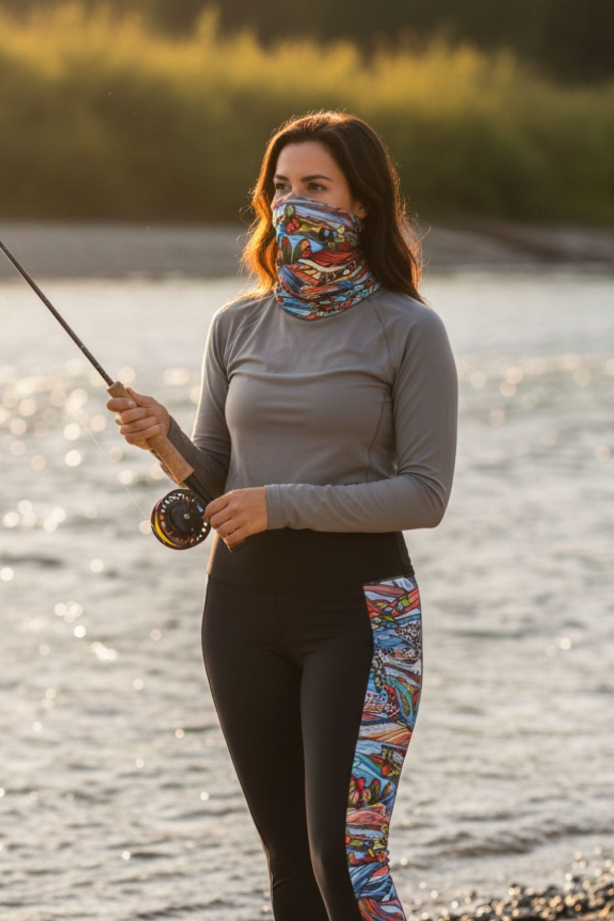 Charvana Neck Tube - FisheWear