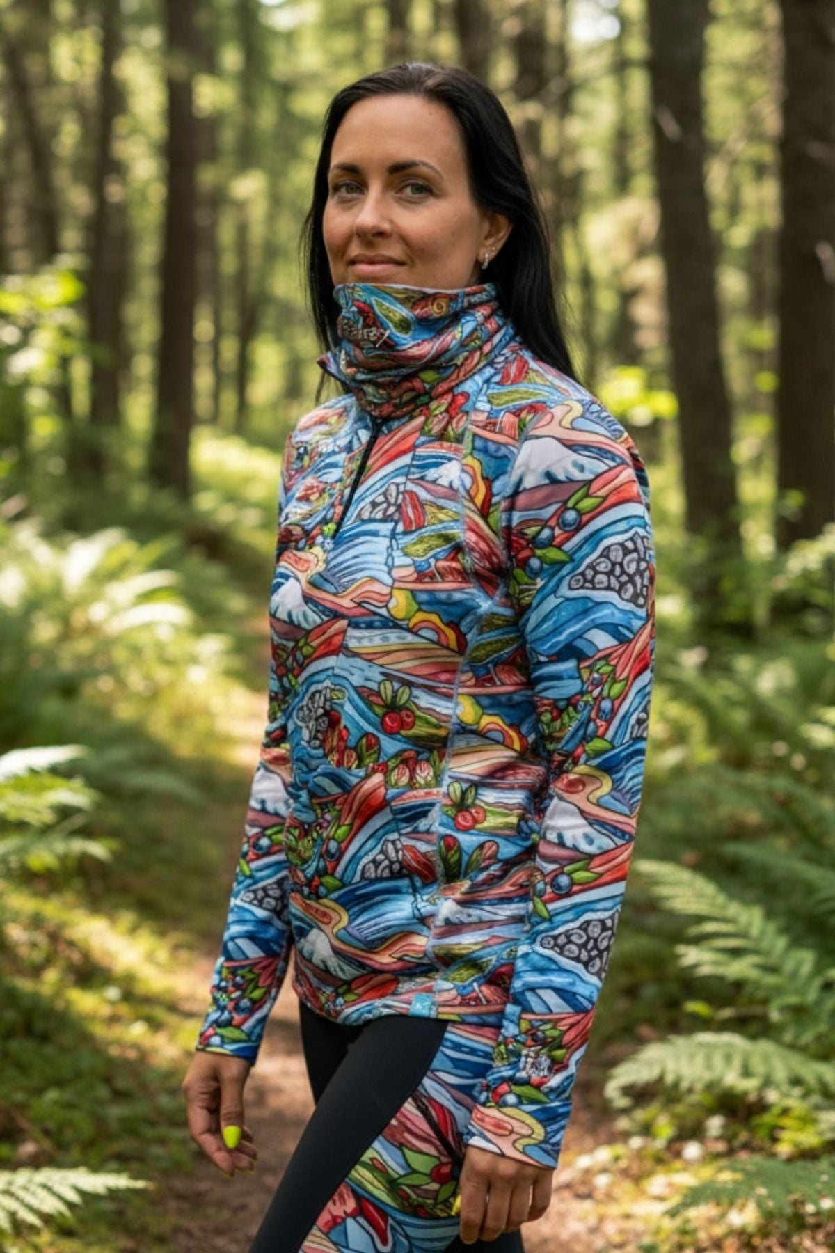 Charvana Neck Tube - FisheWear