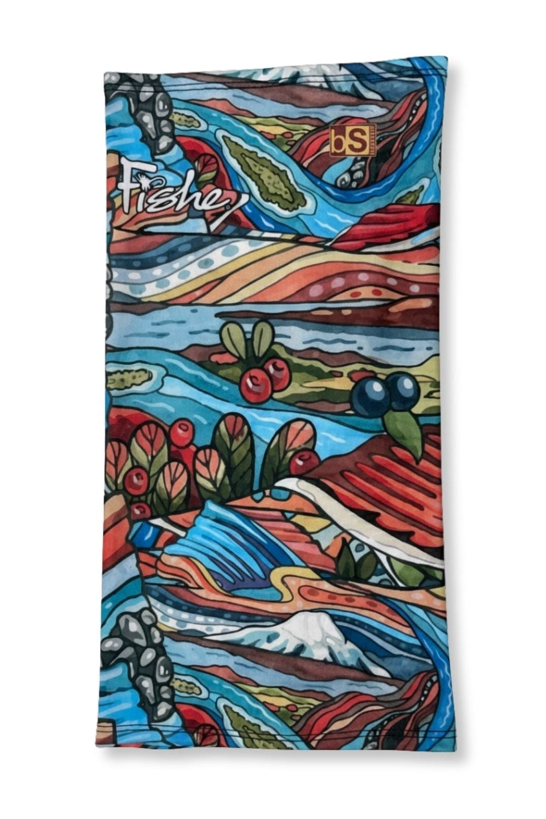 Charvana Neck Tube - FisheWear