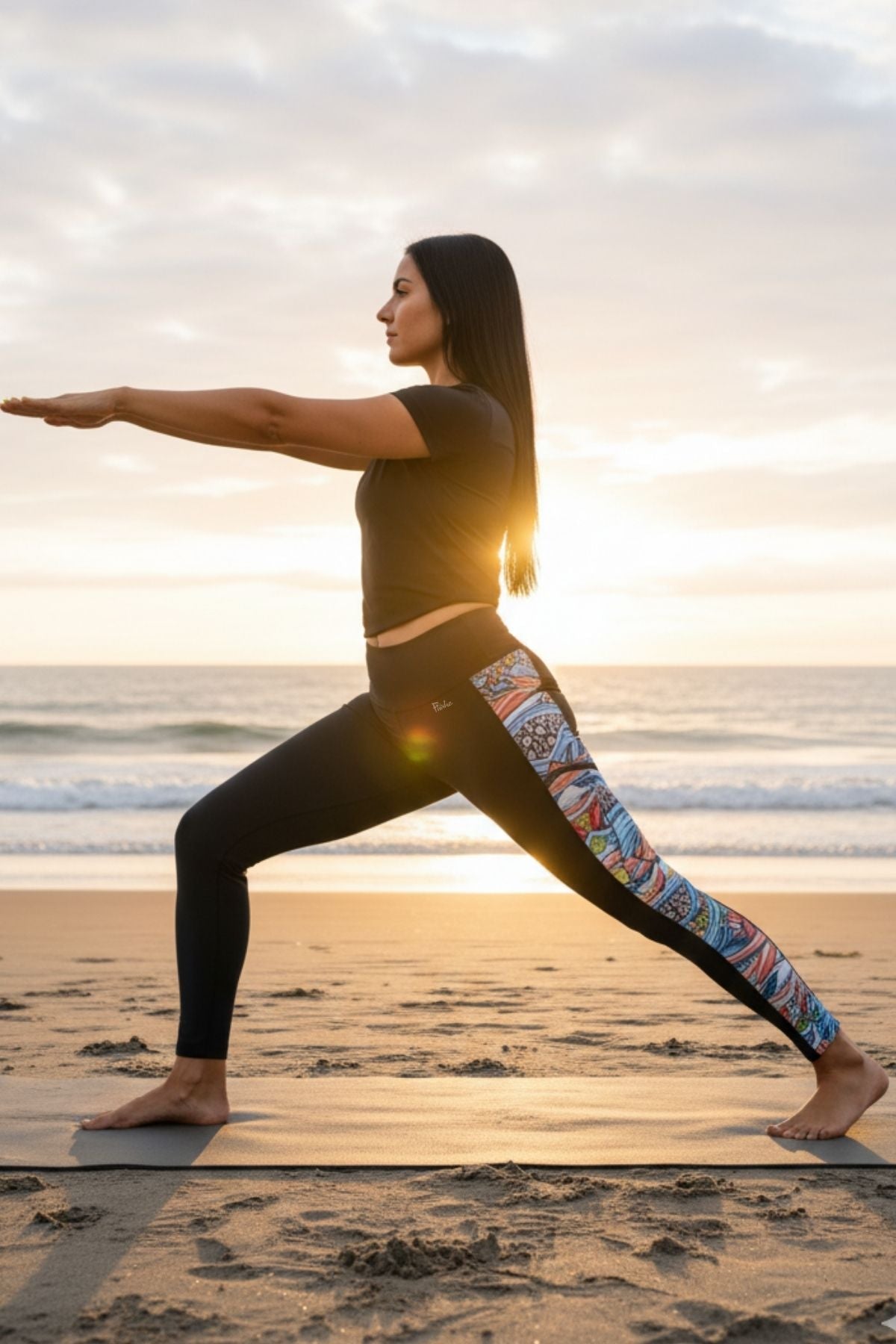 Charvana Pocket Leggings - FisheWear
