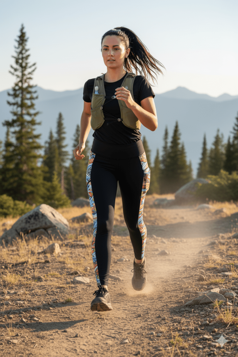 Charvana Pocket Leggings - FisheWear