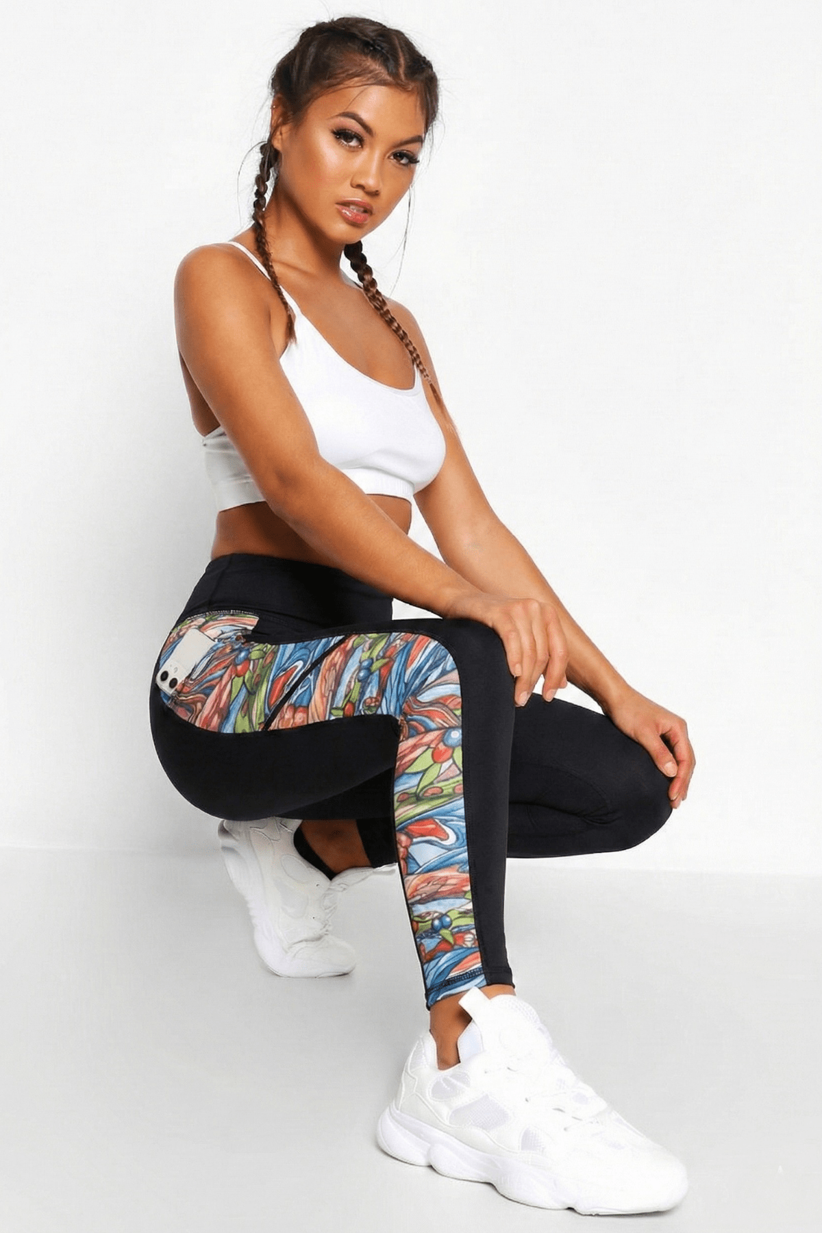 Charvana Pocket Leggings - FisheWear