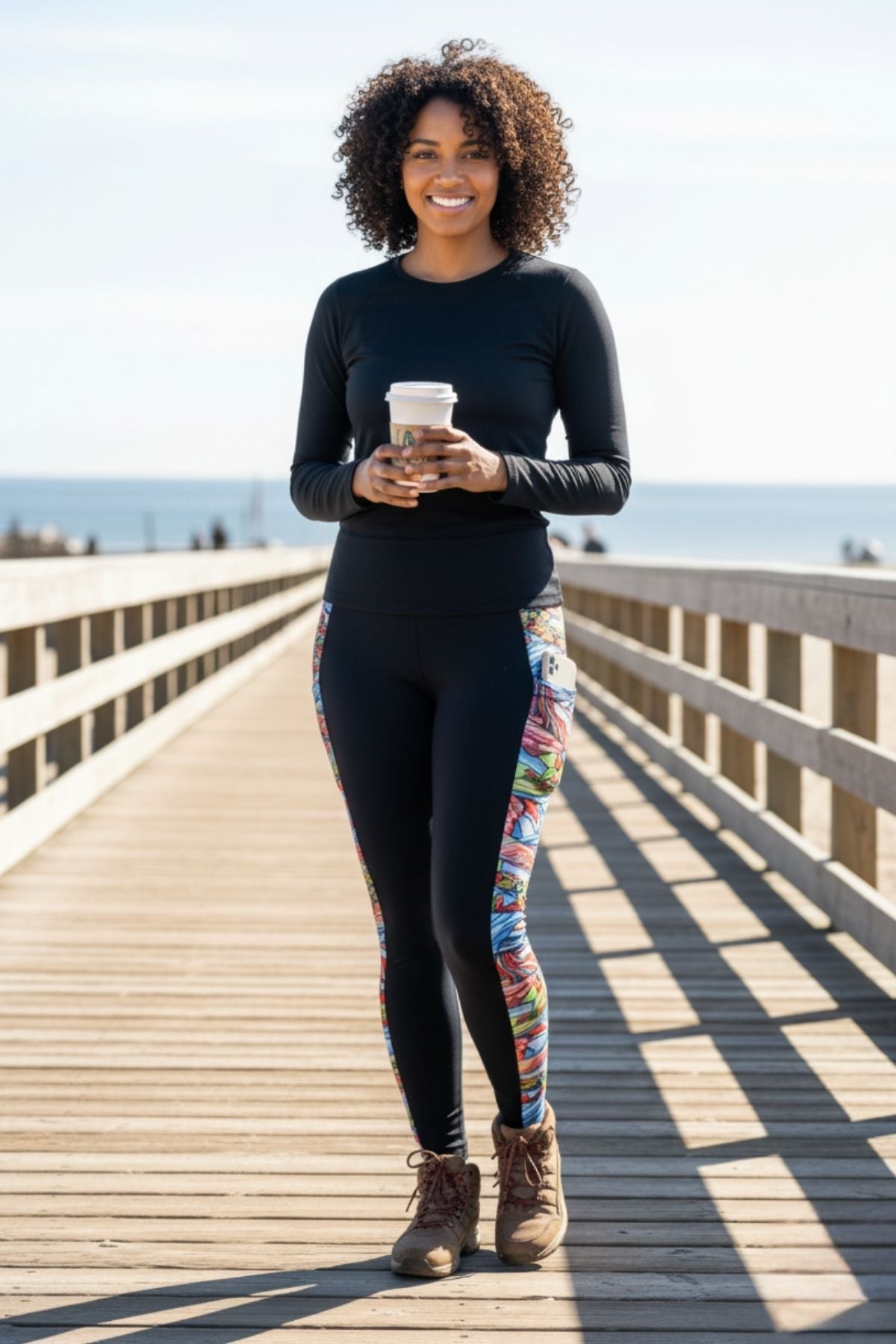 Charvana Pocket Leggings - FisheWear