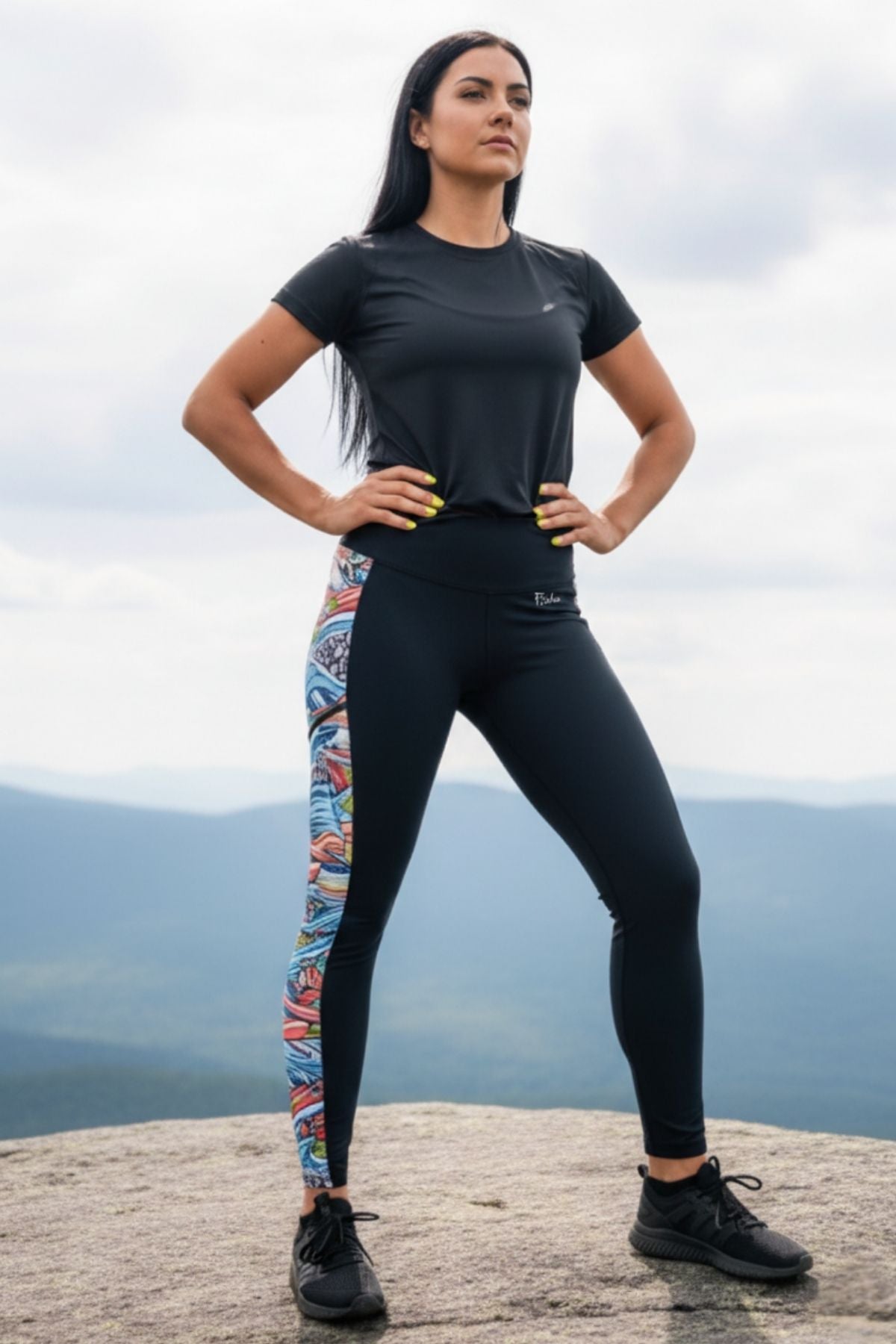 Charvana Pocket Leggings - FisheWear