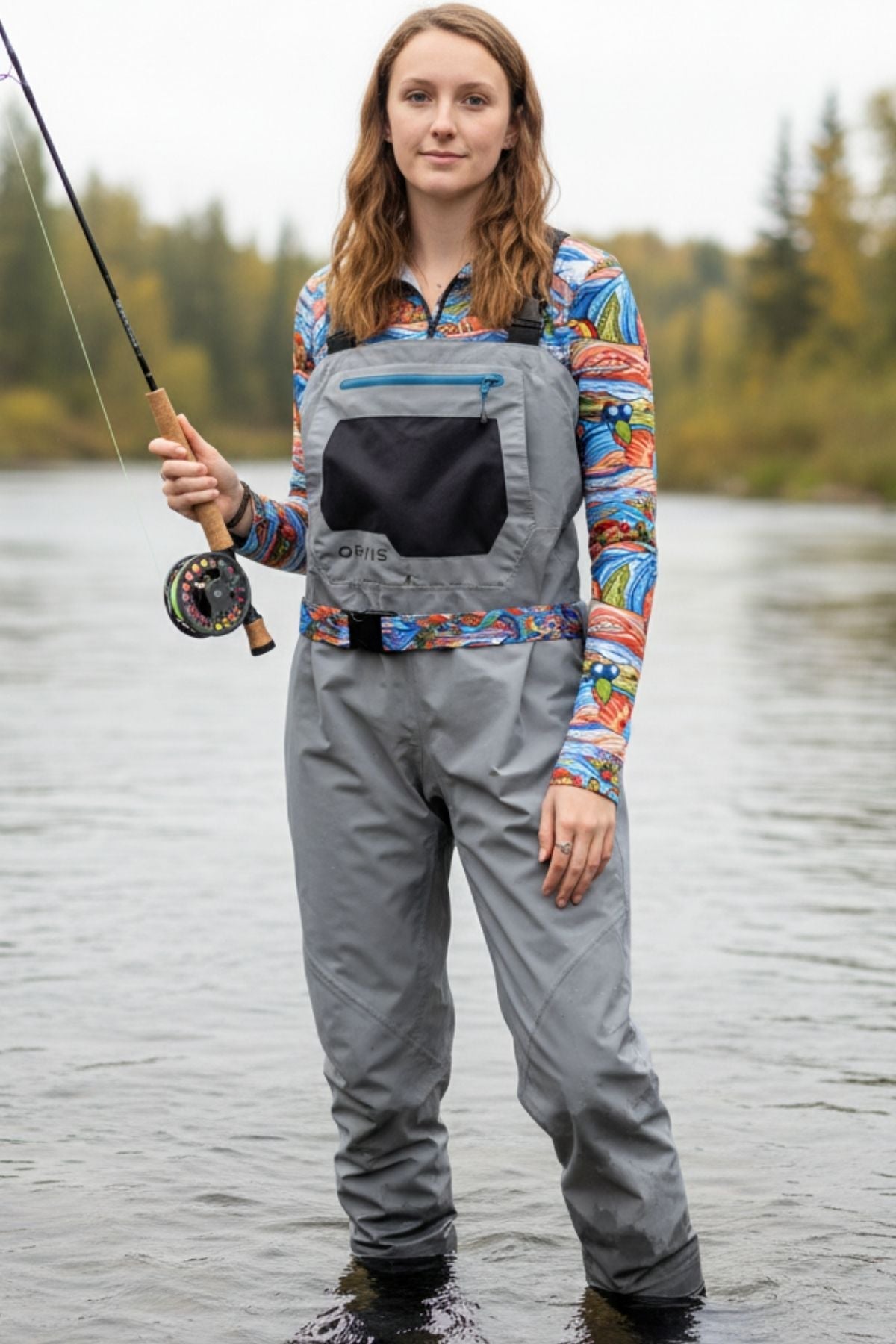 Charvana Wading Belt - FisheWear