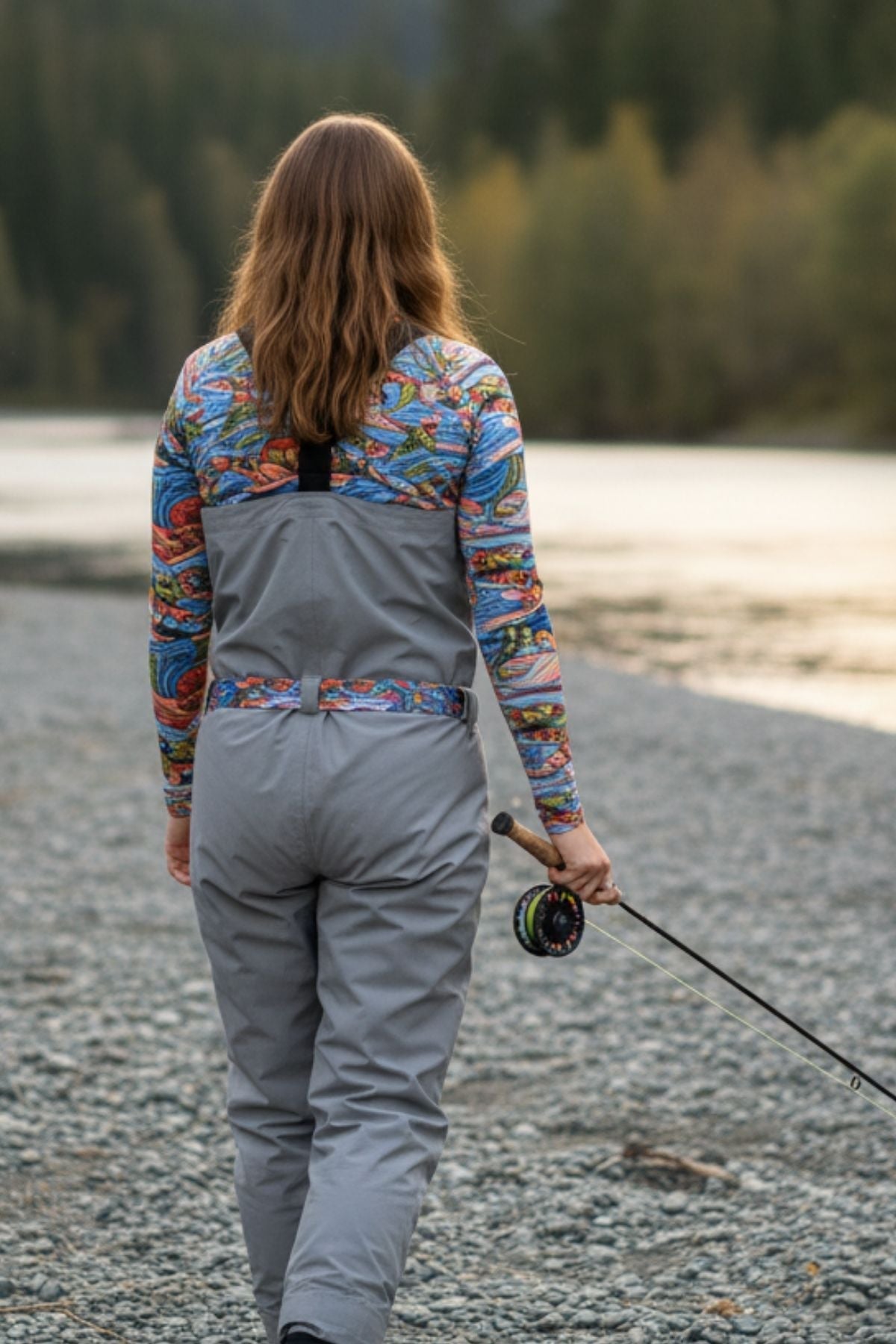 Charvana Wading Belt - FisheWear