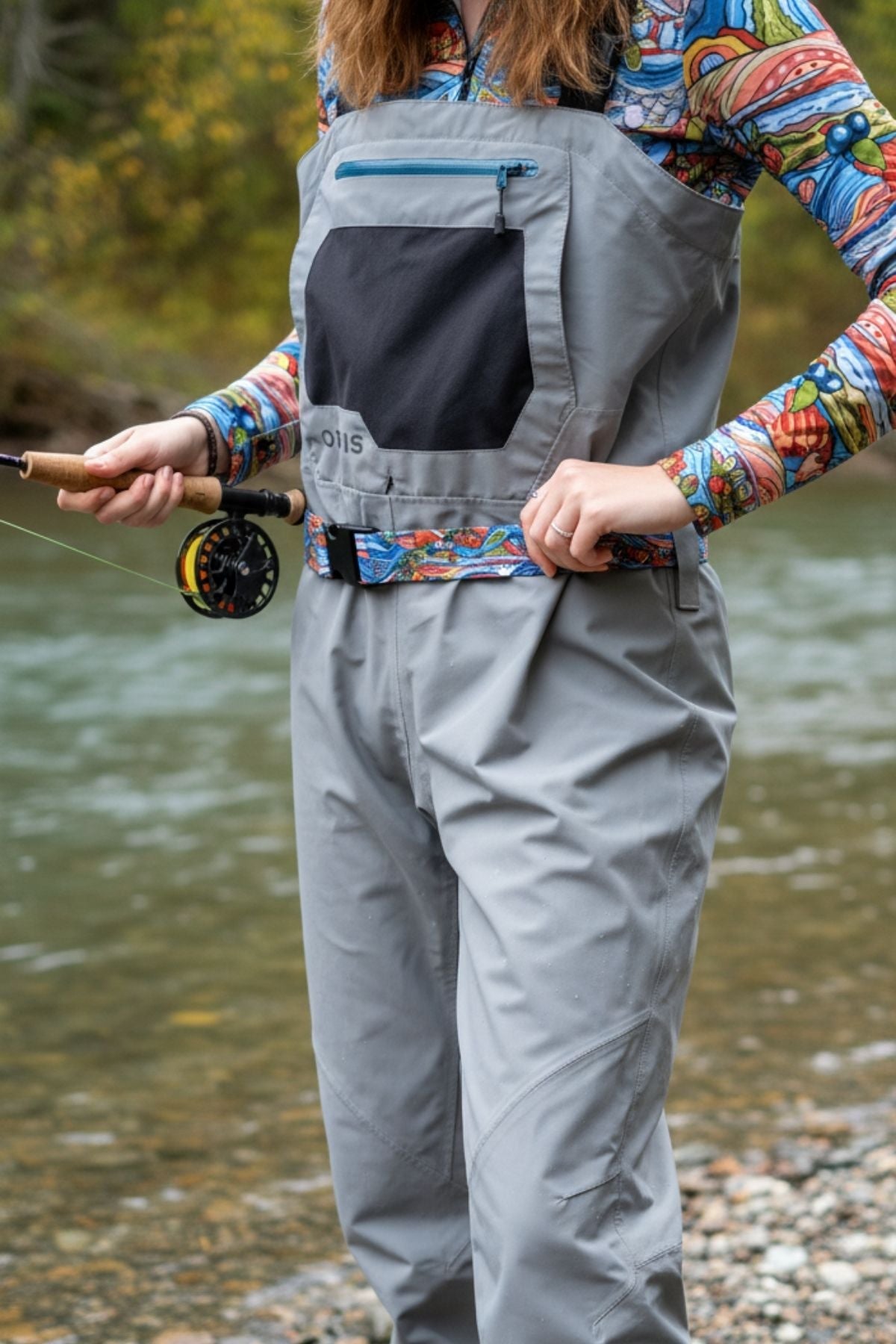 Charvana Wading Belt - FisheWear