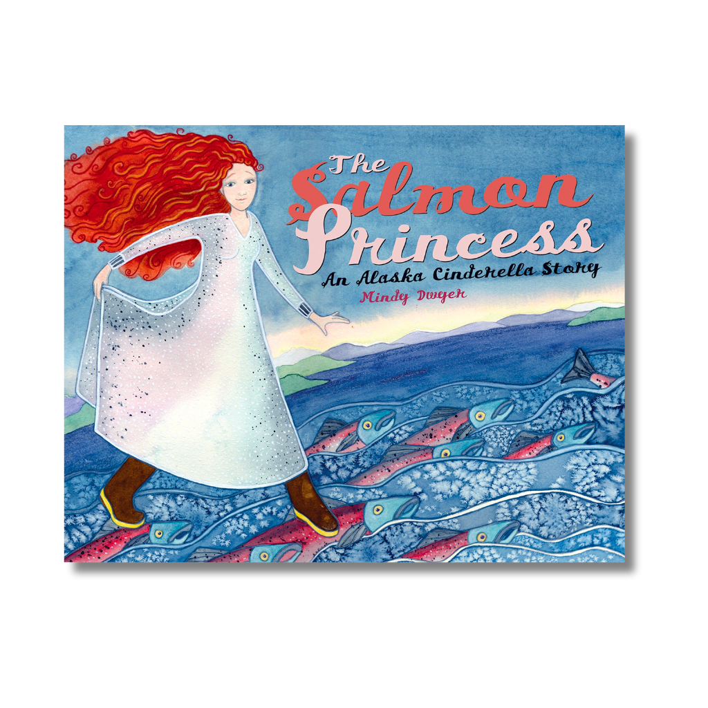 The Salmon Princess