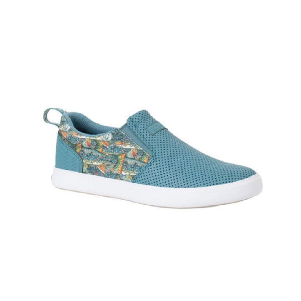 Dolly Vee Sharkbyte Slip - On - FisheWear