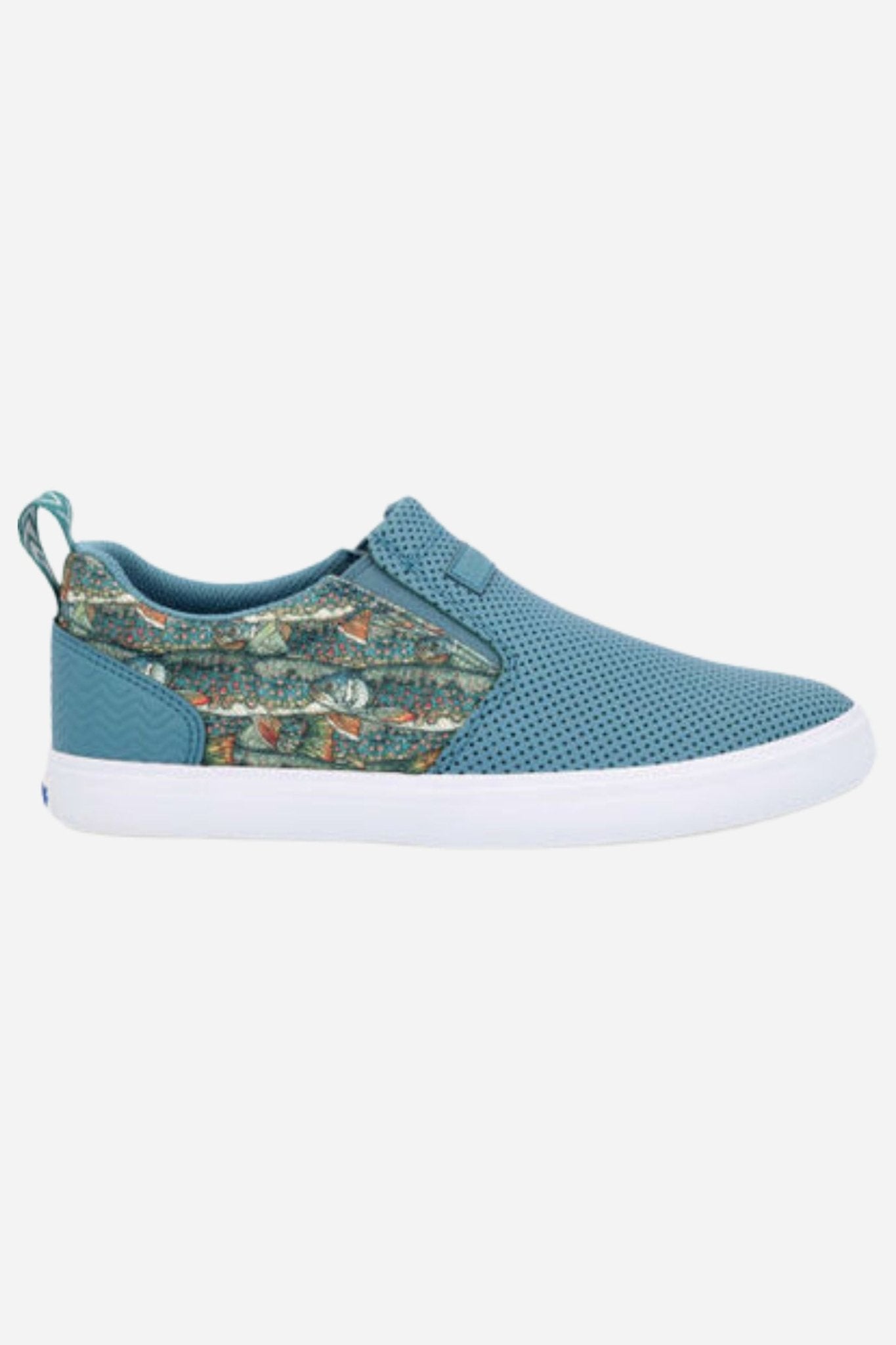Dolly Vee Sharkbyte Slip - On - FisheWear