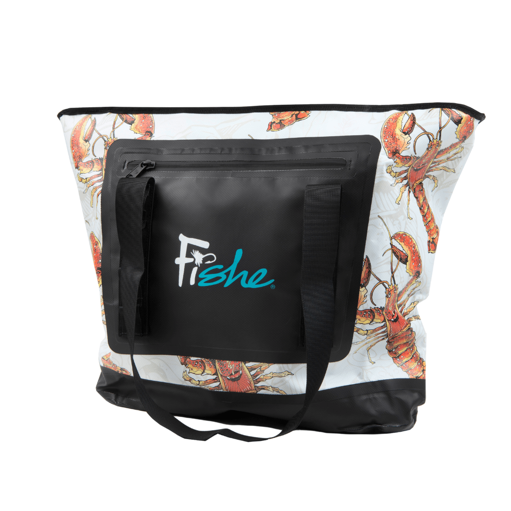 Lobsterrific Wedge Tote Dry Bag - FisheWear