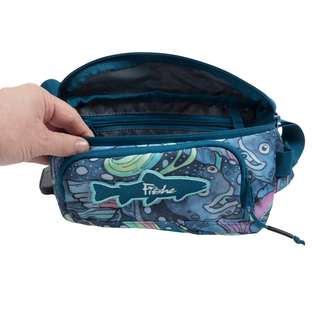 HaliBorealis Fanny Pack - FisheWear